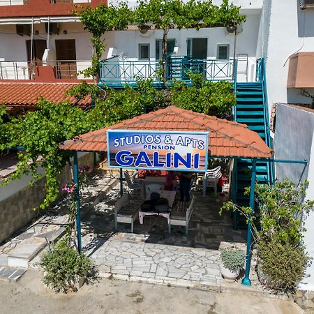 Galini Apartments Ideal For Family Near The Beach Kalamaki  Eksteriør bilde