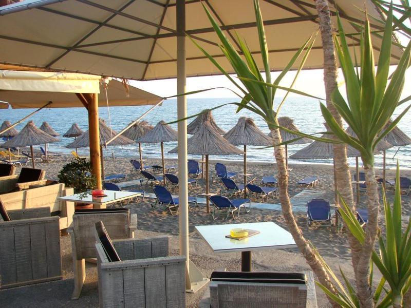 Galini Apartments Ideal For Family Near The Beach Kalamaki  Eksteriør bilde
