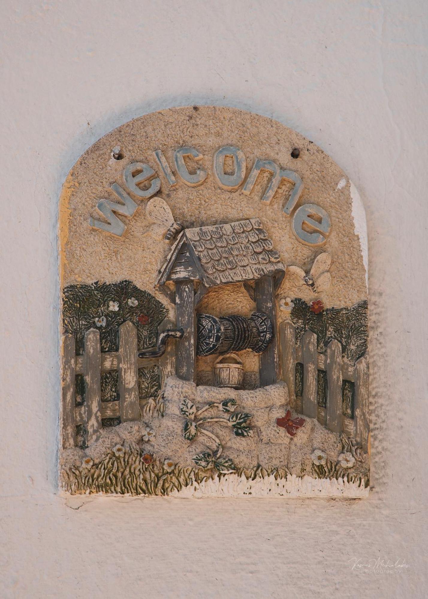 Galini Apartments Ideal For Family Near The Beach Kalamaki  Eksteriør bilde